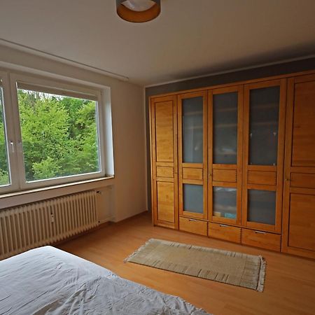 Grosszuegige Wohnung Am Comberg-Park Метман Екстериор снимка