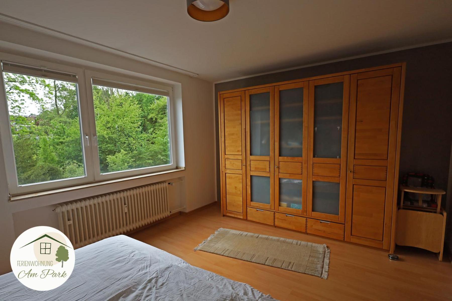 Grosszuegige Wohnung Am Comberg-Park Метман Екстериор снимка